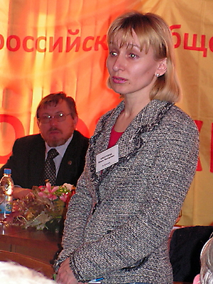 Форум жилищных объединений. Тверь, 6-7 марта 2011